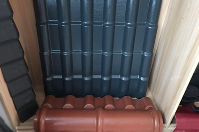 合成樹脂瓦 合成樹脂瓦