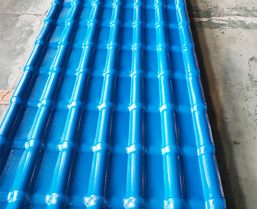 合成樹脂瓦是否環保？