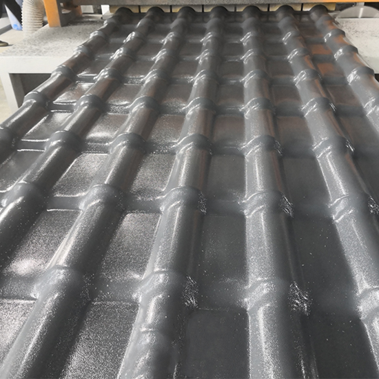 仿古樹脂瓦有哪些顏色和款式可以選擇？