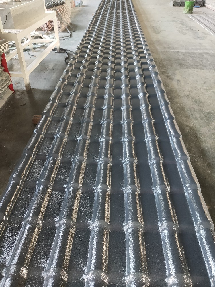 如何選擇高質量的仿古樹脂瓦產品？