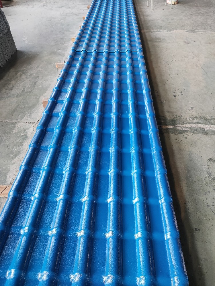 仿古樹脂瓦在文旅項目中是否具備較強的視覺表現力？