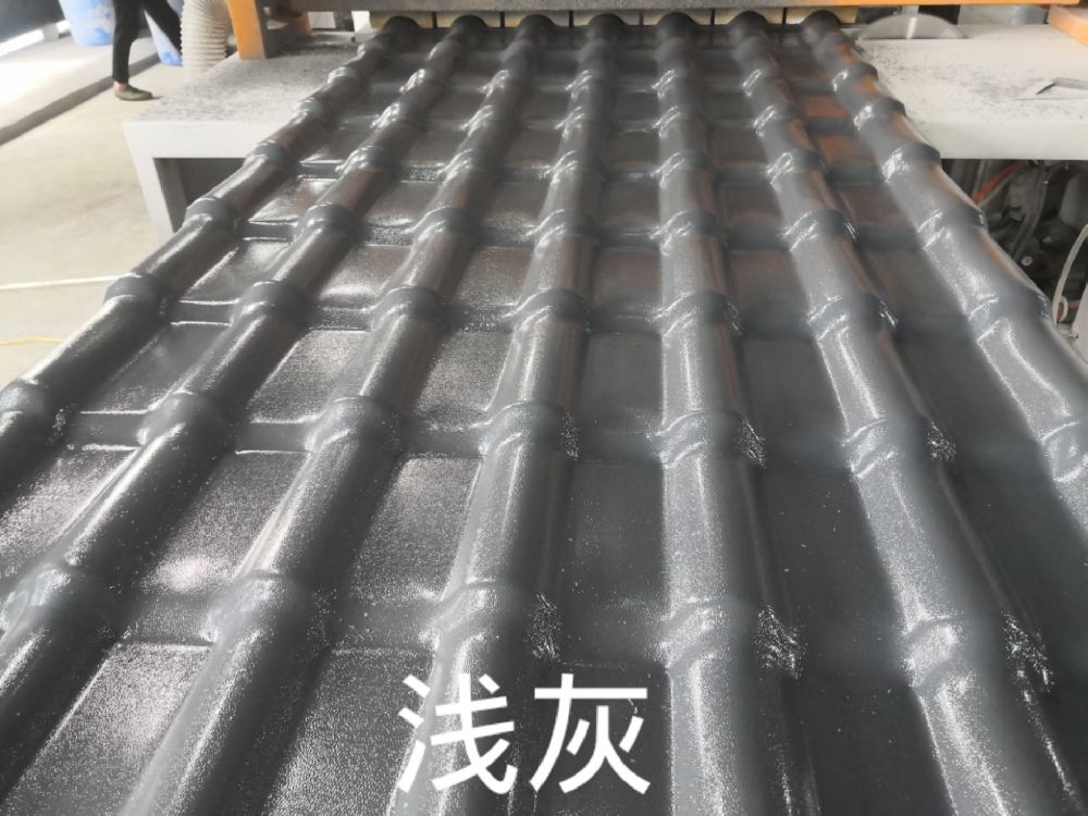 仿古樹(shù)脂瓦