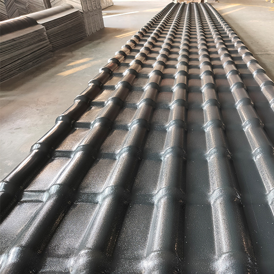 仿古樹脂瓦適合哪些建筑風格？